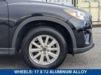 2014 Mazda Mazda CX-5 Touring