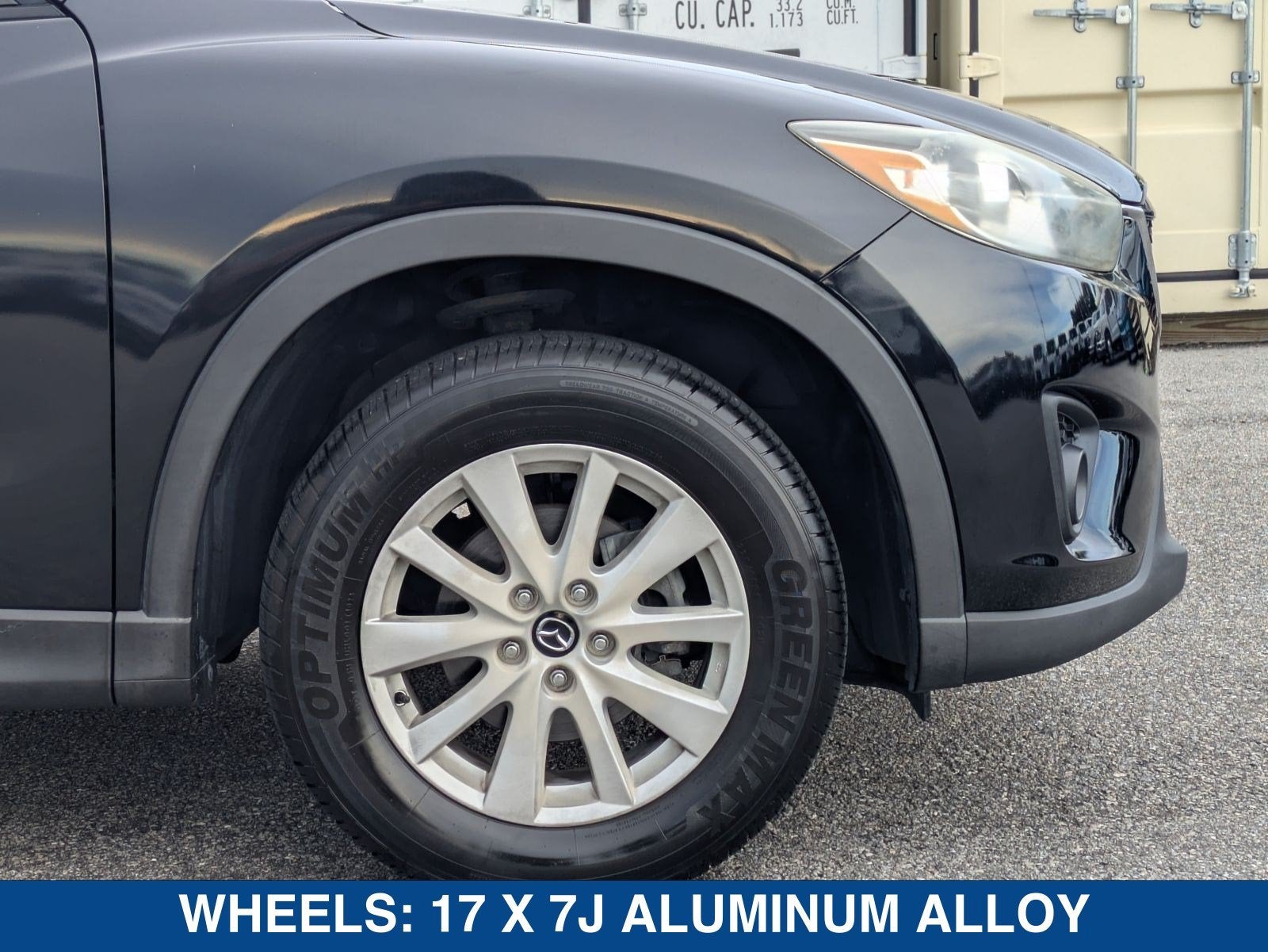 2014 Mazda Mazda CX-5 Touring