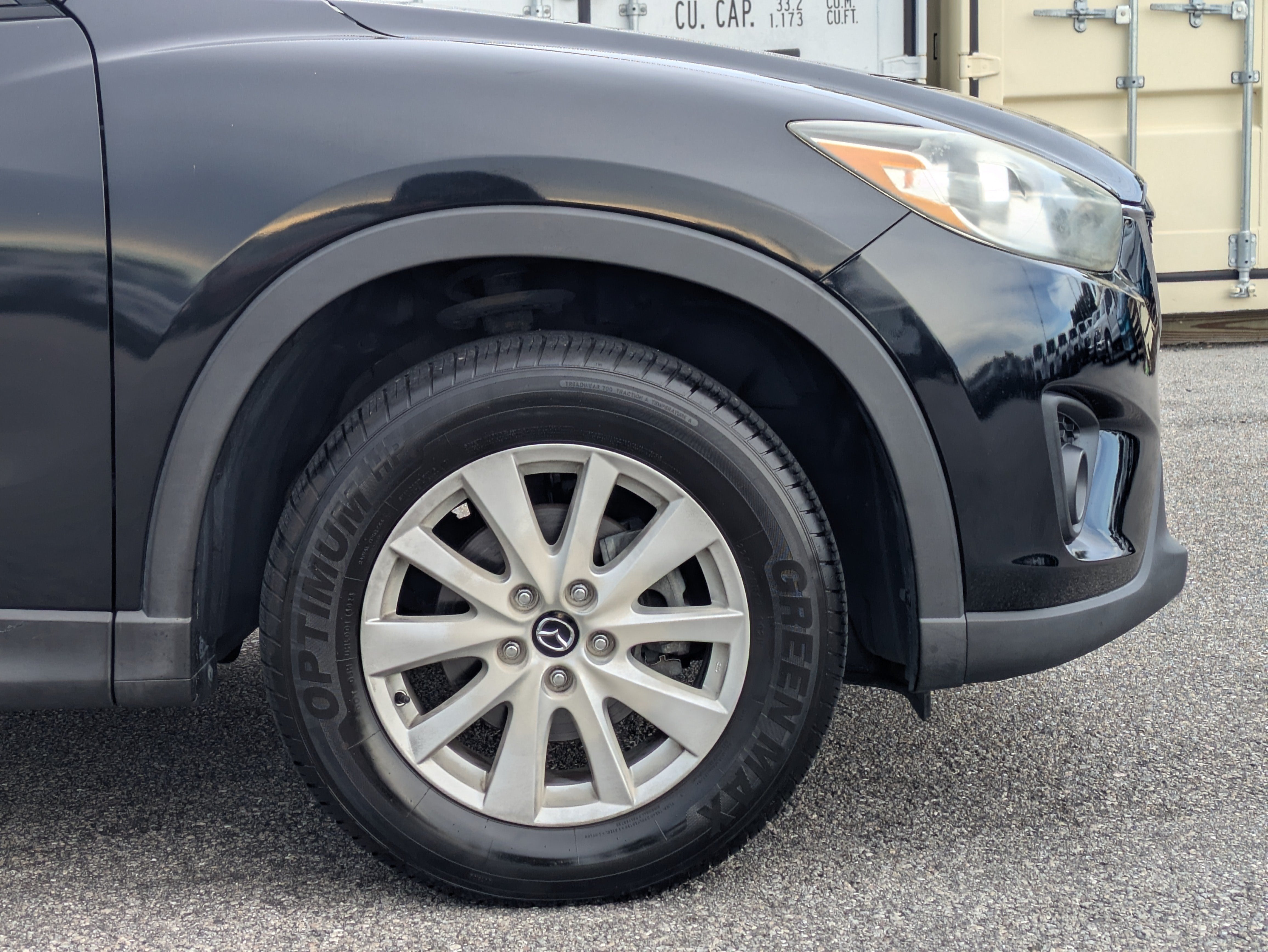 2014 Mazda Mazda CX-5 Touring