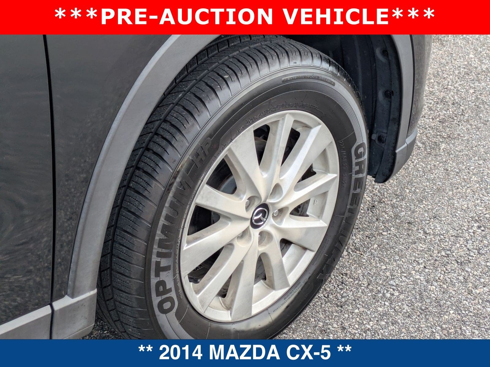 2014 Mazda Mazda CX-5 Touring