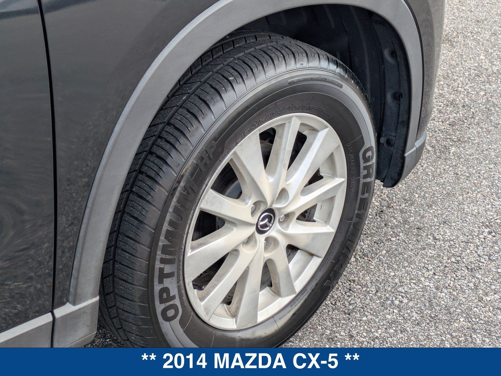 2014 Mazda Mazda CX-5 Touring