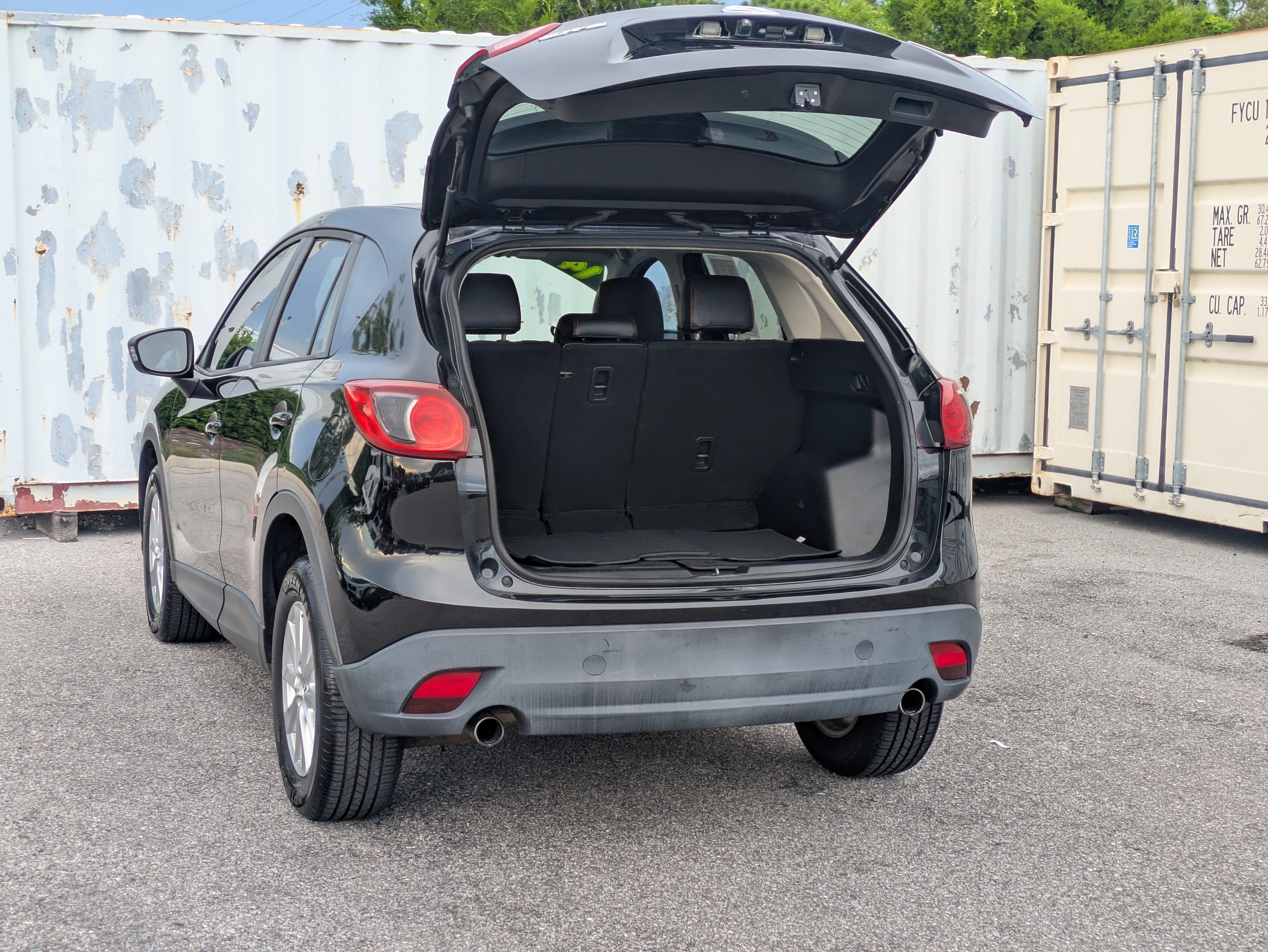2014 Mazda Mazda CX-5 Touring