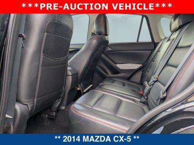2014 Mazda Mazda CX-5 Touring