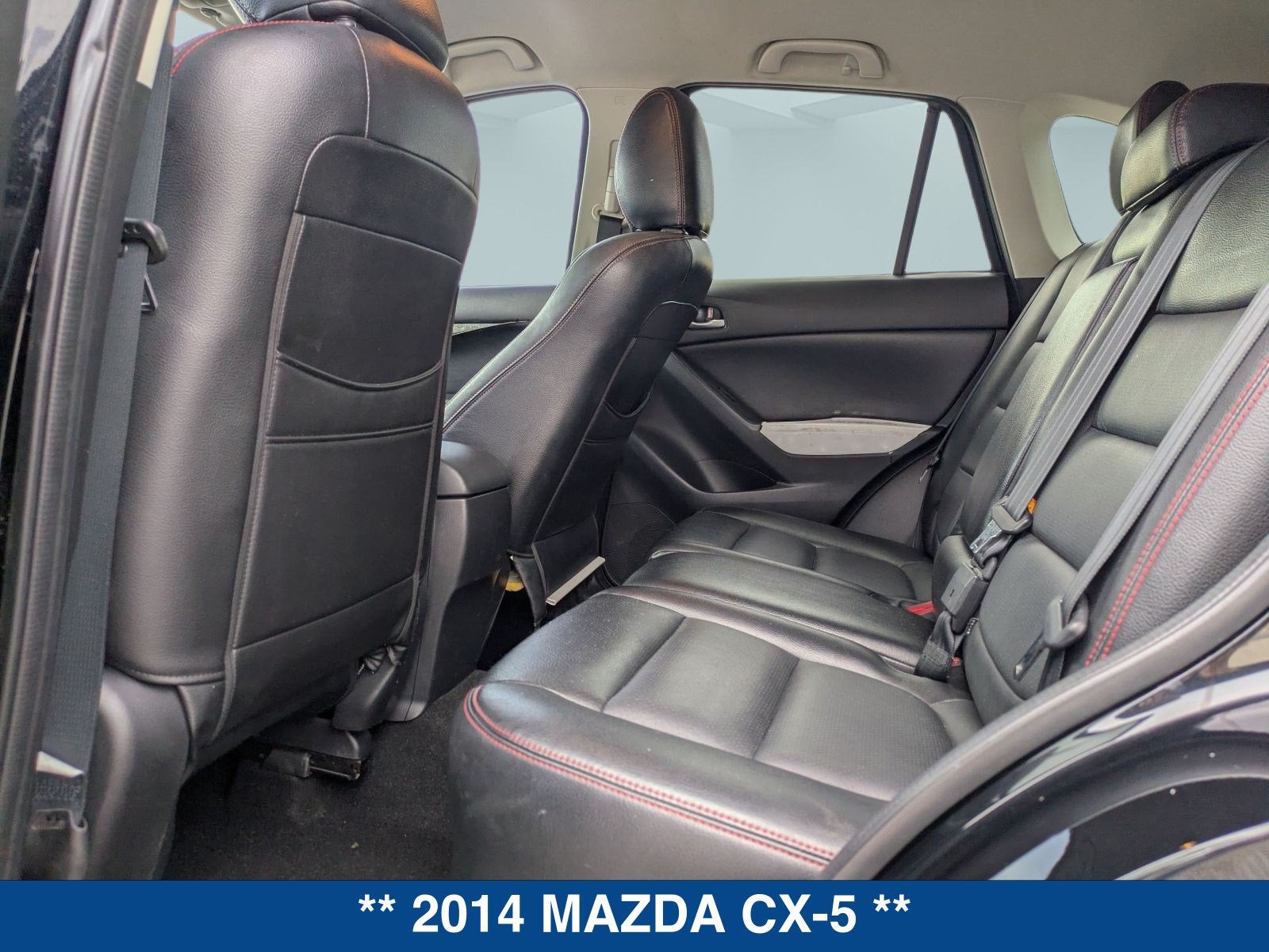 2014 Mazda Mazda CX-5 Touring