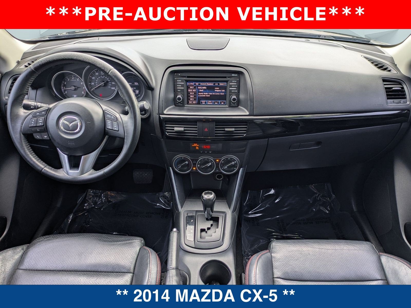 2014 Mazda Mazda CX-5 Touring