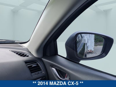 2014 Mazda Mazda CX-5 Touring