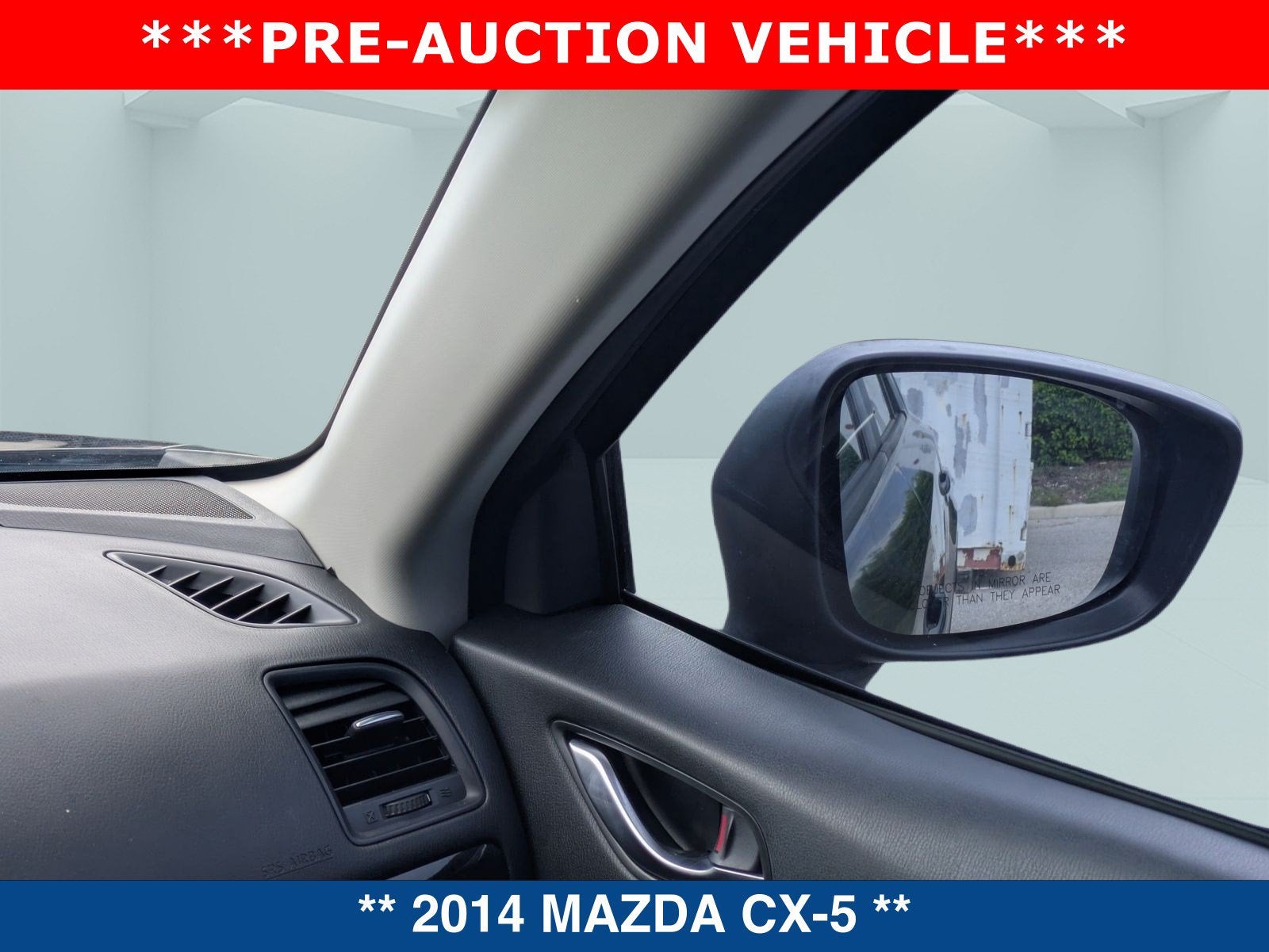 2014 Mazda Mazda CX-5 Touring