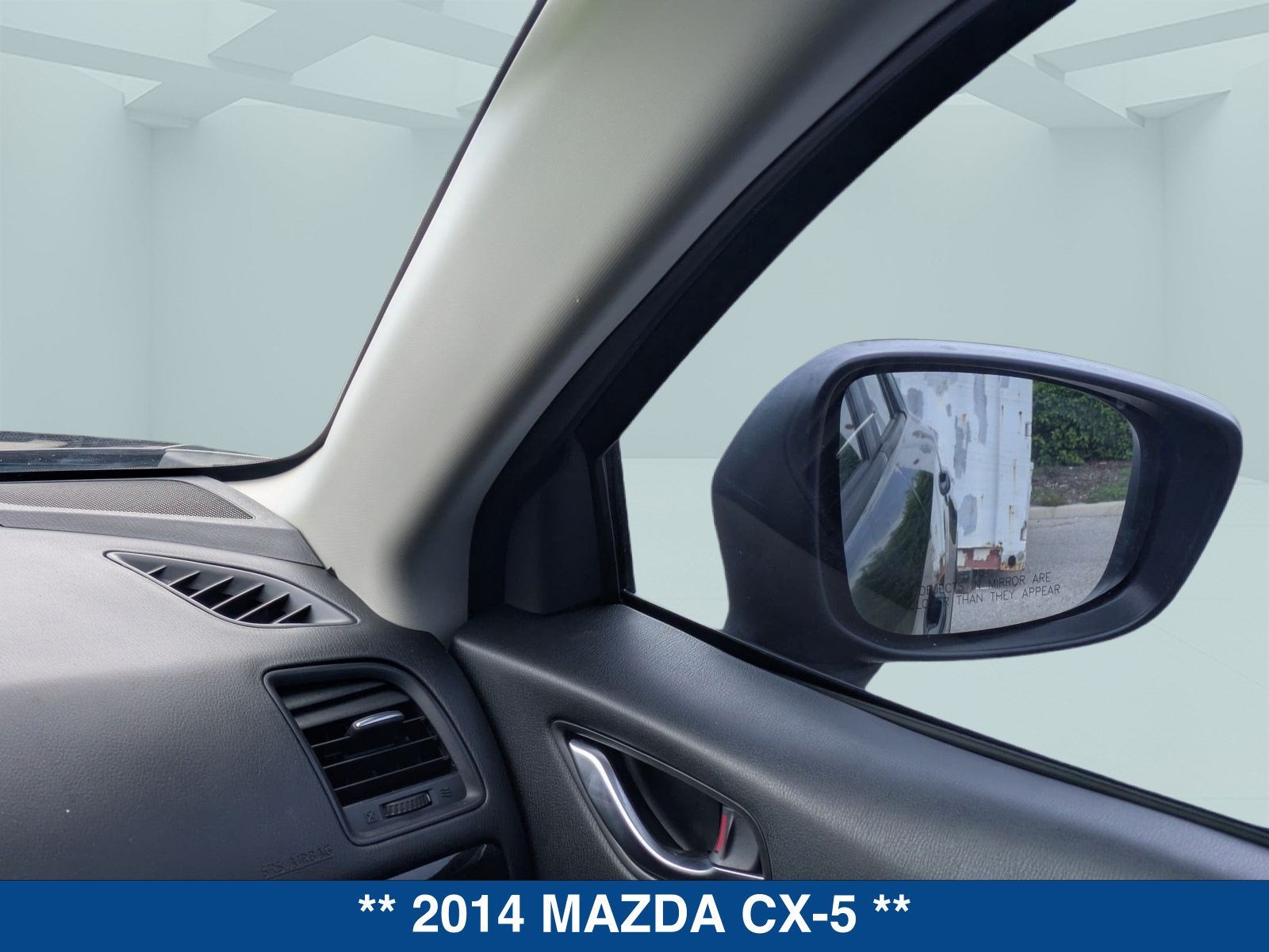 2014 Mazda Mazda CX-5 Touring