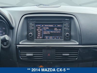 2014 Mazda Mazda CX-5 Touring