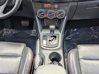 2014 Mazda Mazda CX-5 Touring
