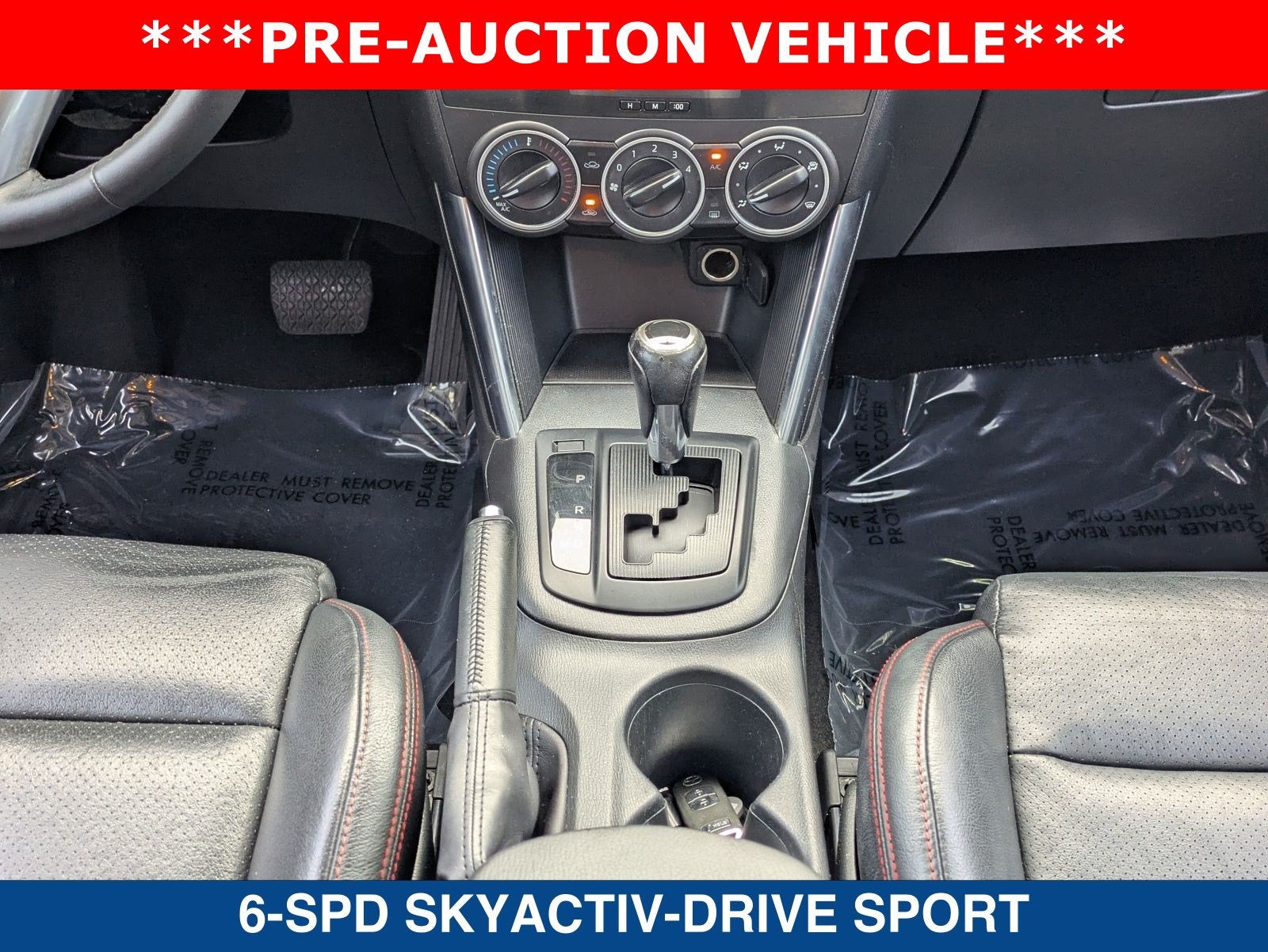 2014 Mazda Mazda CX-5 Touring