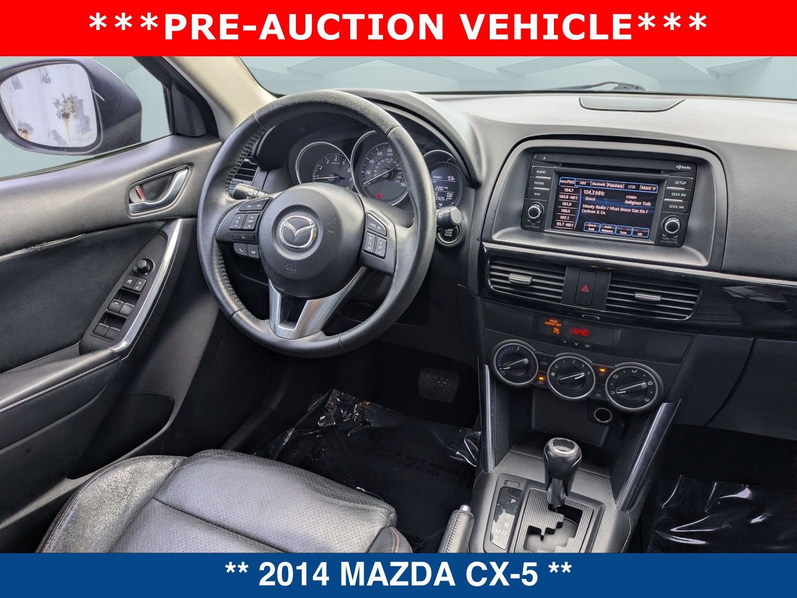 2014 Mazda Mazda CX-5 Touring