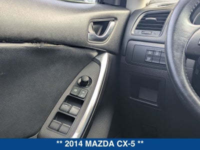 2014 Mazda Mazda CX-5 Touring