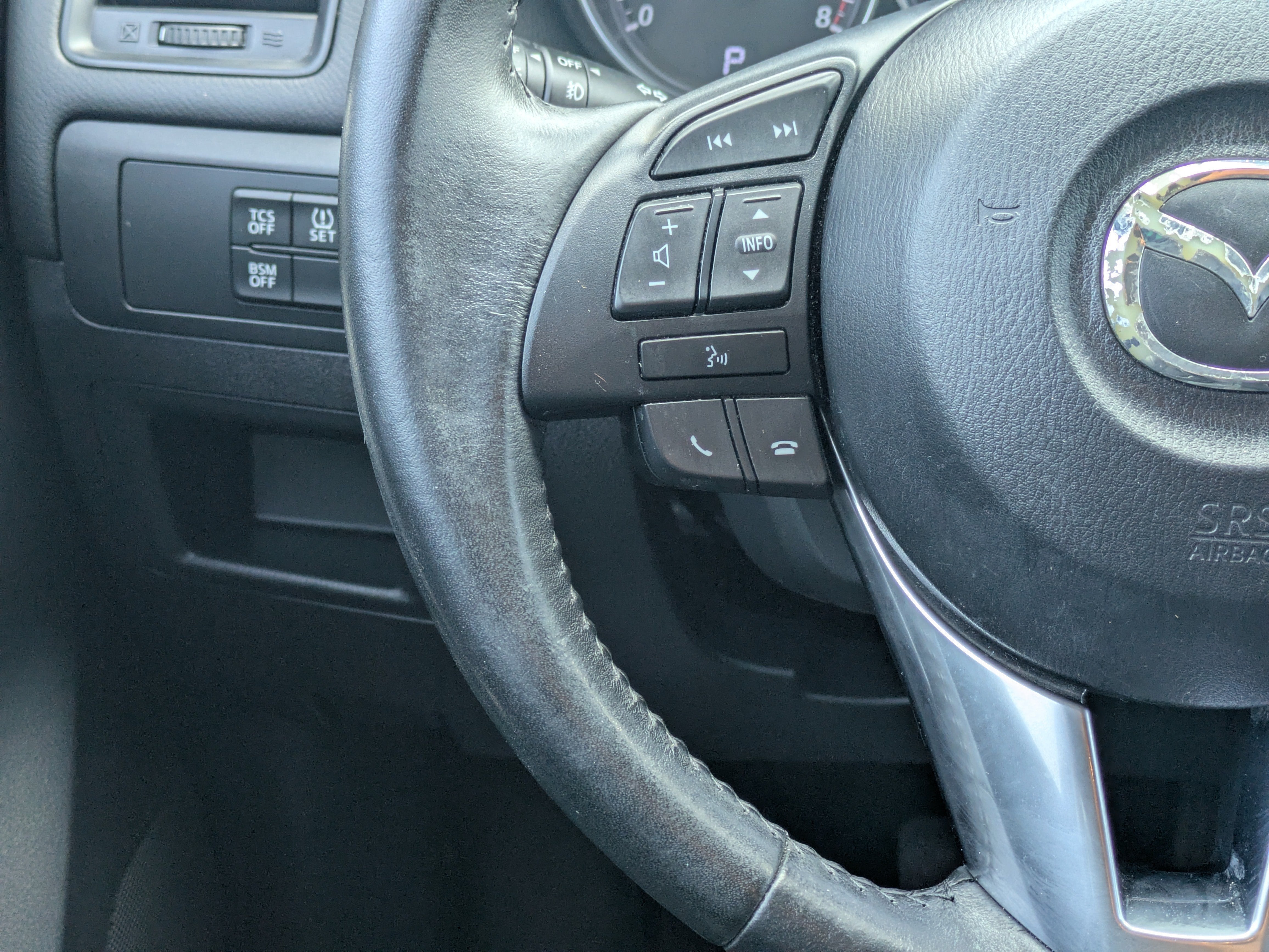 2014 Mazda Mazda CX-5 Touring