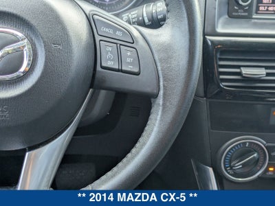 2014 Mazda Mazda CX-5 Touring