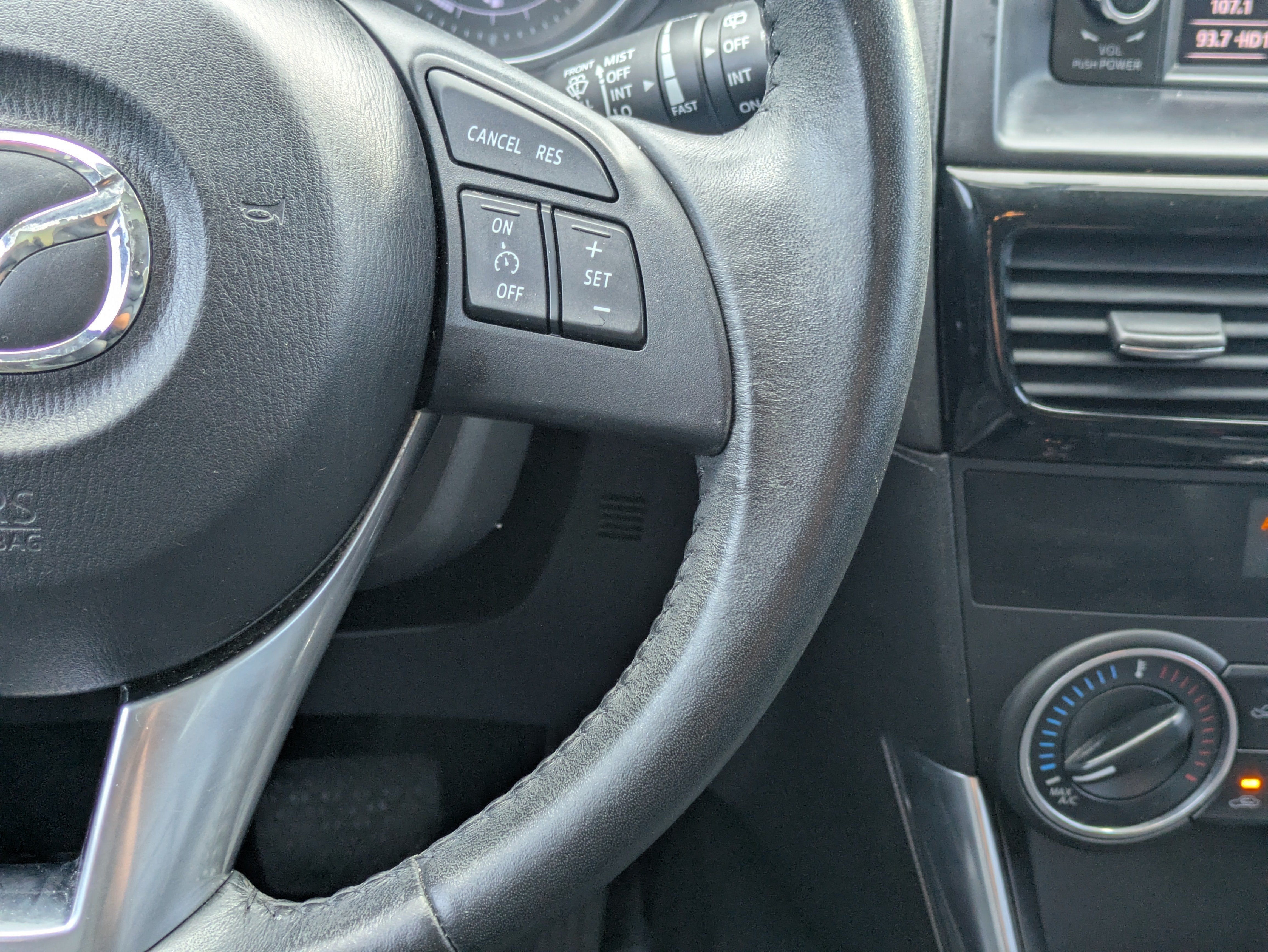 2014 Mazda Mazda CX-5 Touring