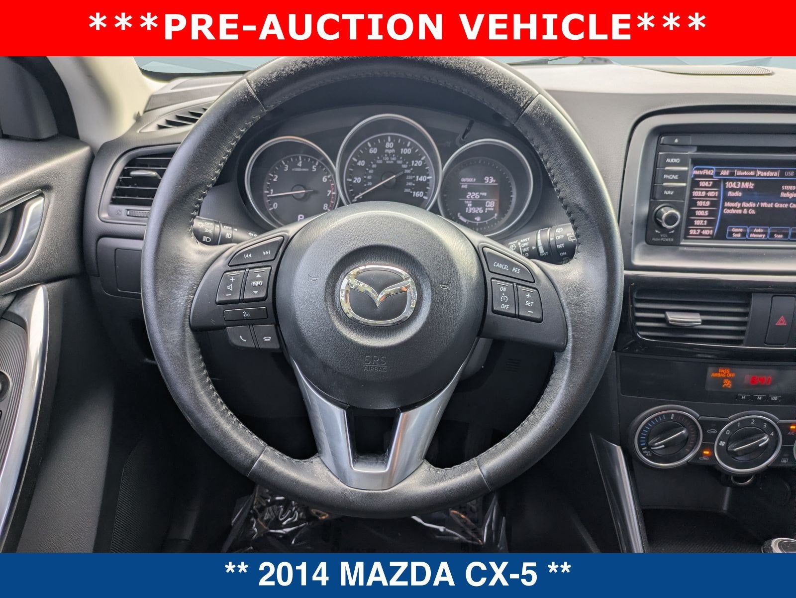 2014 Mazda Mazda CX-5 Touring