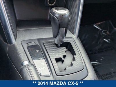2014 Mazda Mazda CX-5 Touring
