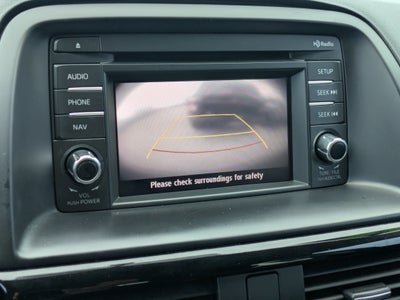 2014 Mazda Mazda CX-5 Touring
