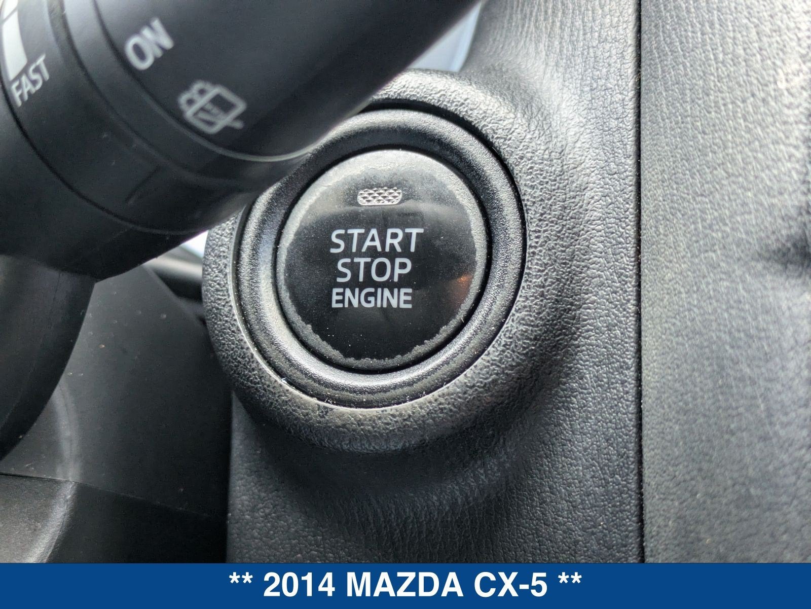 2014 Mazda Mazda CX-5 Touring