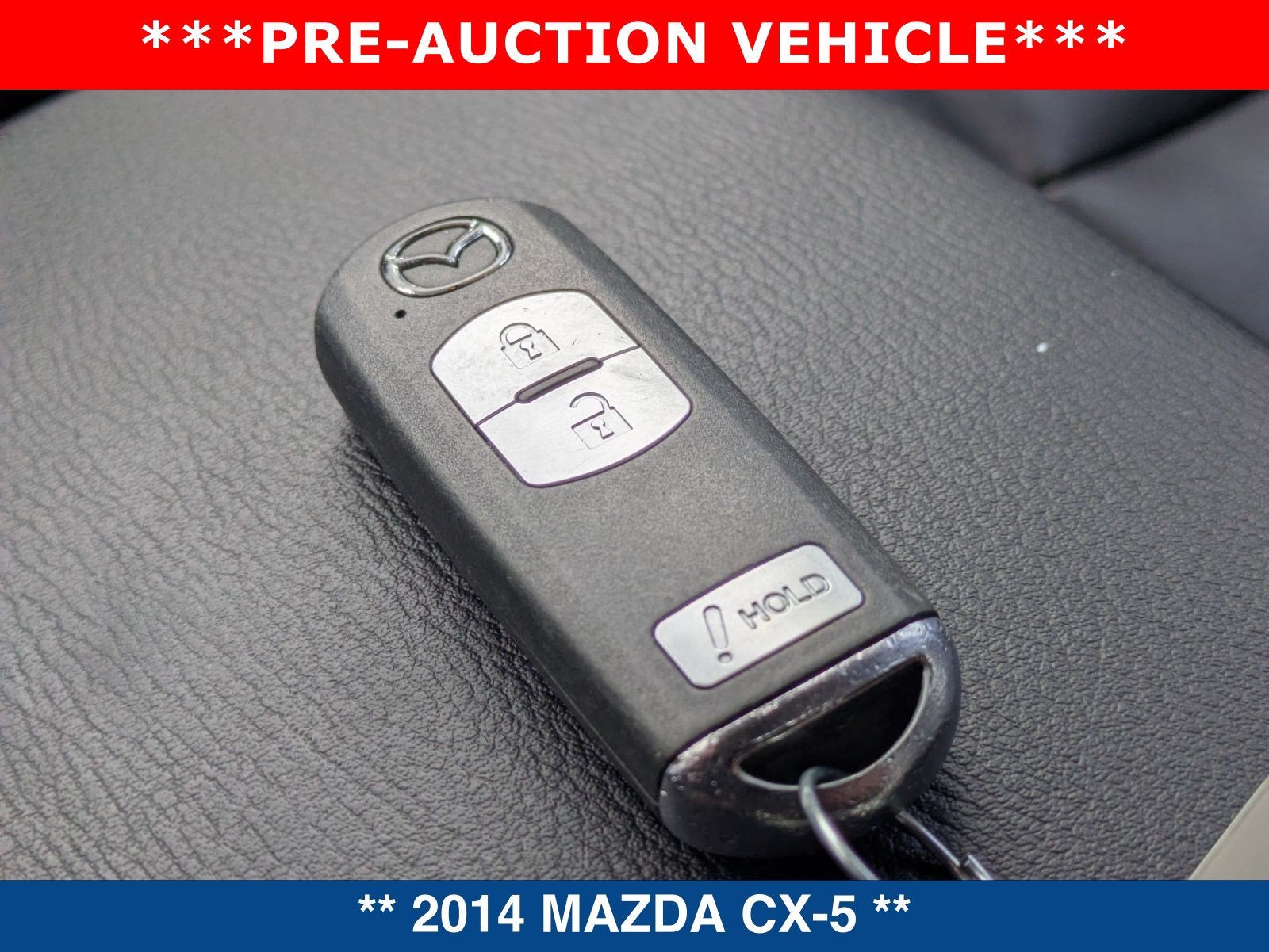 2014 Mazda Mazda CX-5 Touring