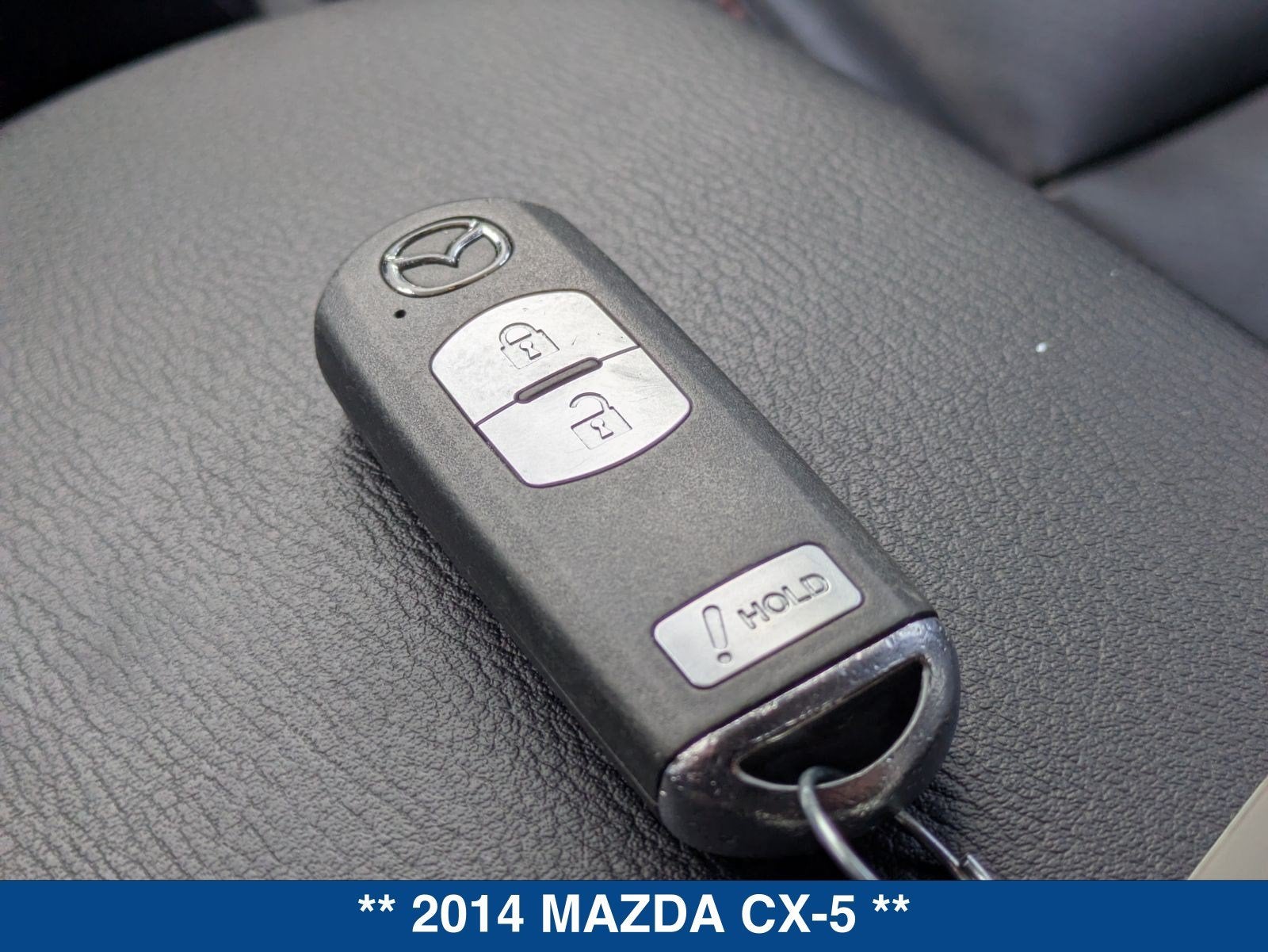 2014 Mazda Mazda CX-5 Touring
