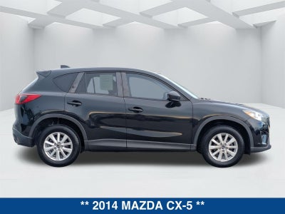 2014 Mazda Mazda CX-5 Touring