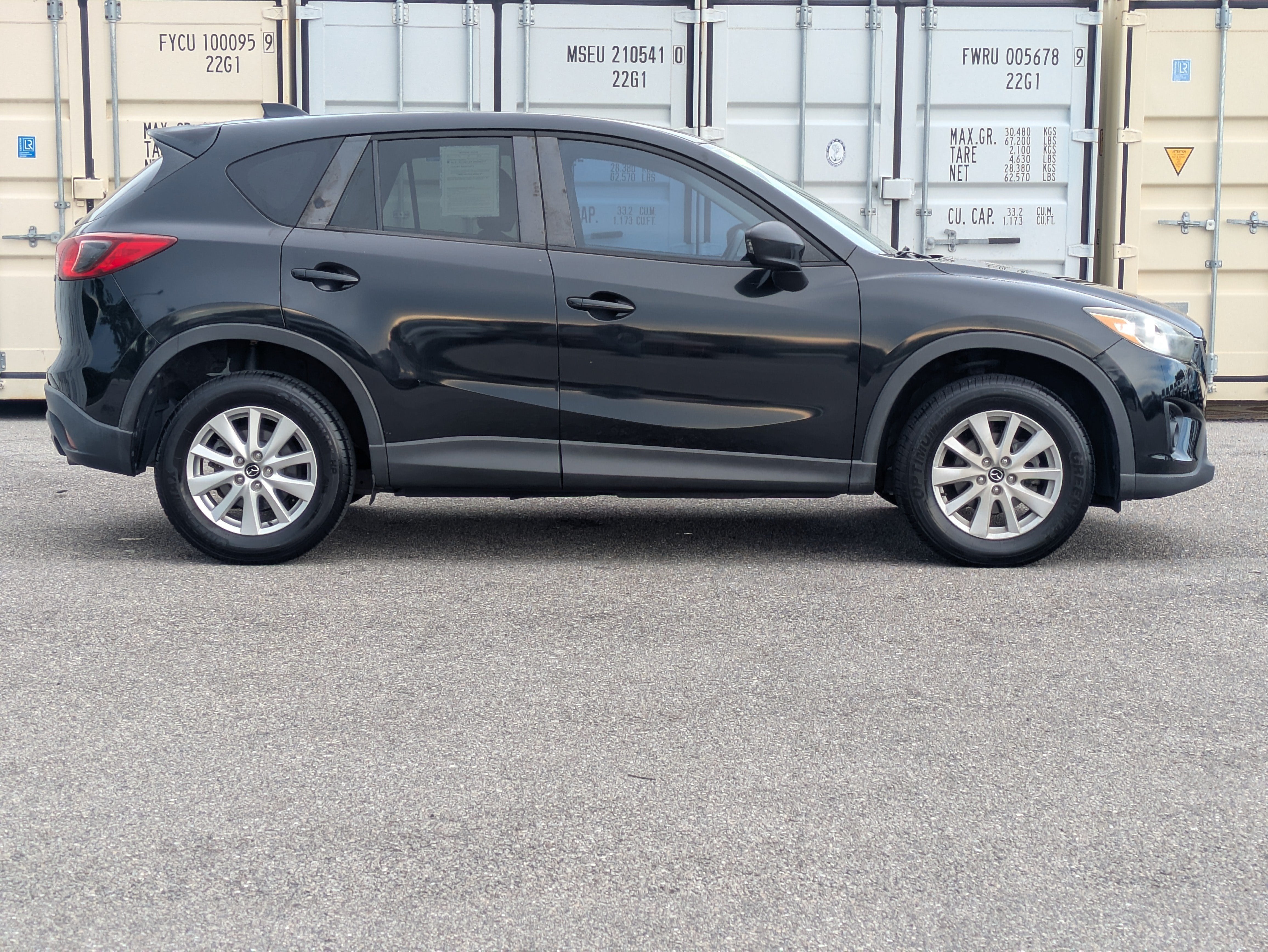2014 Mazda Mazda CX-5 Touring