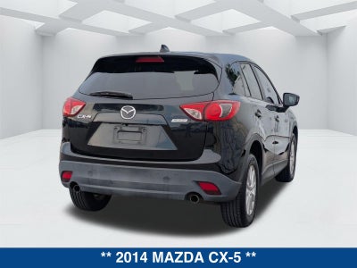 2014 Mazda Mazda CX-5 Touring