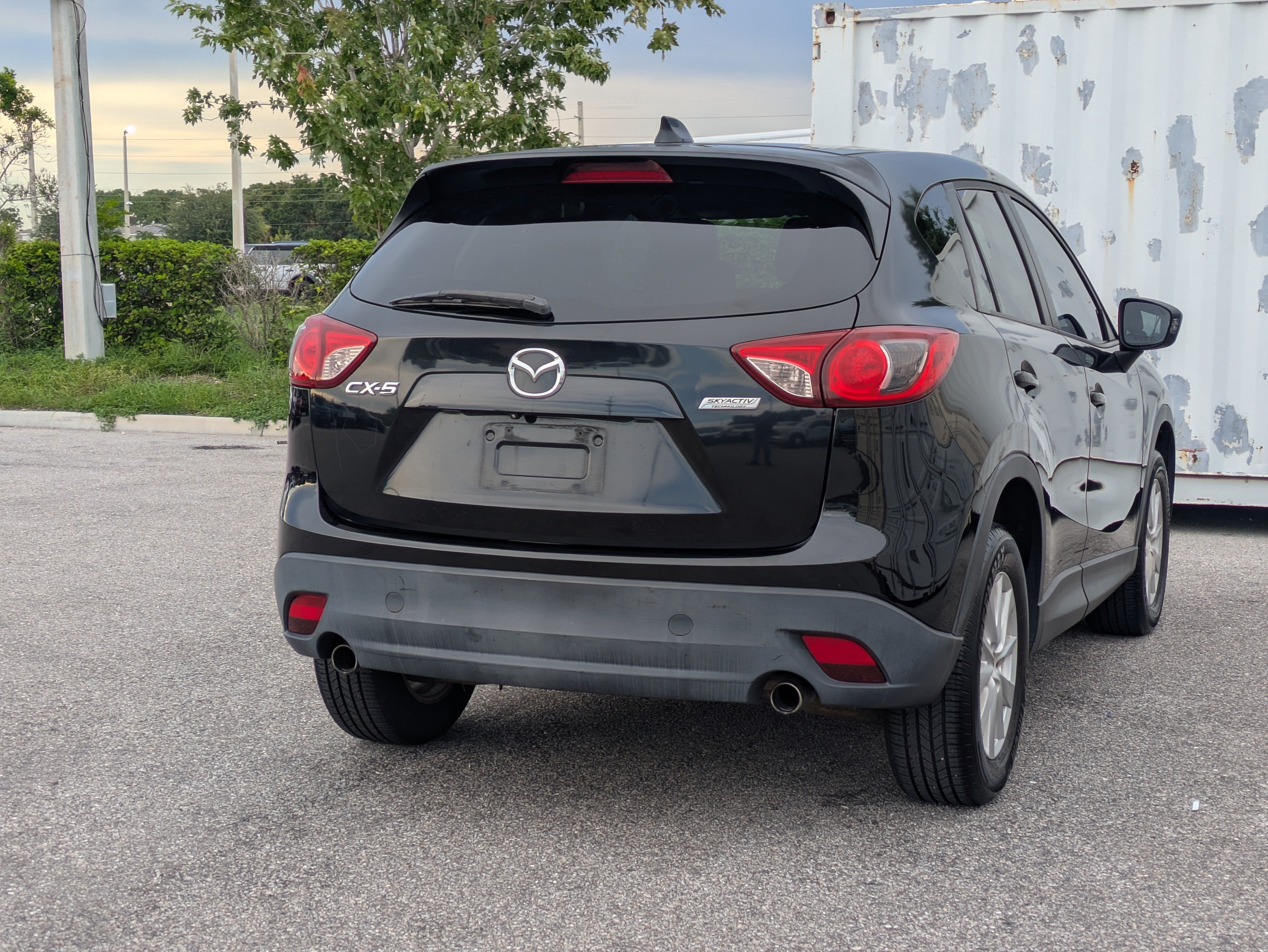 2014 Mazda Mazda CX-5 Touring