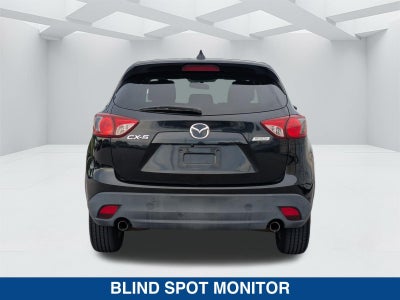 2014 Mazda Mazda CX-5 Touring