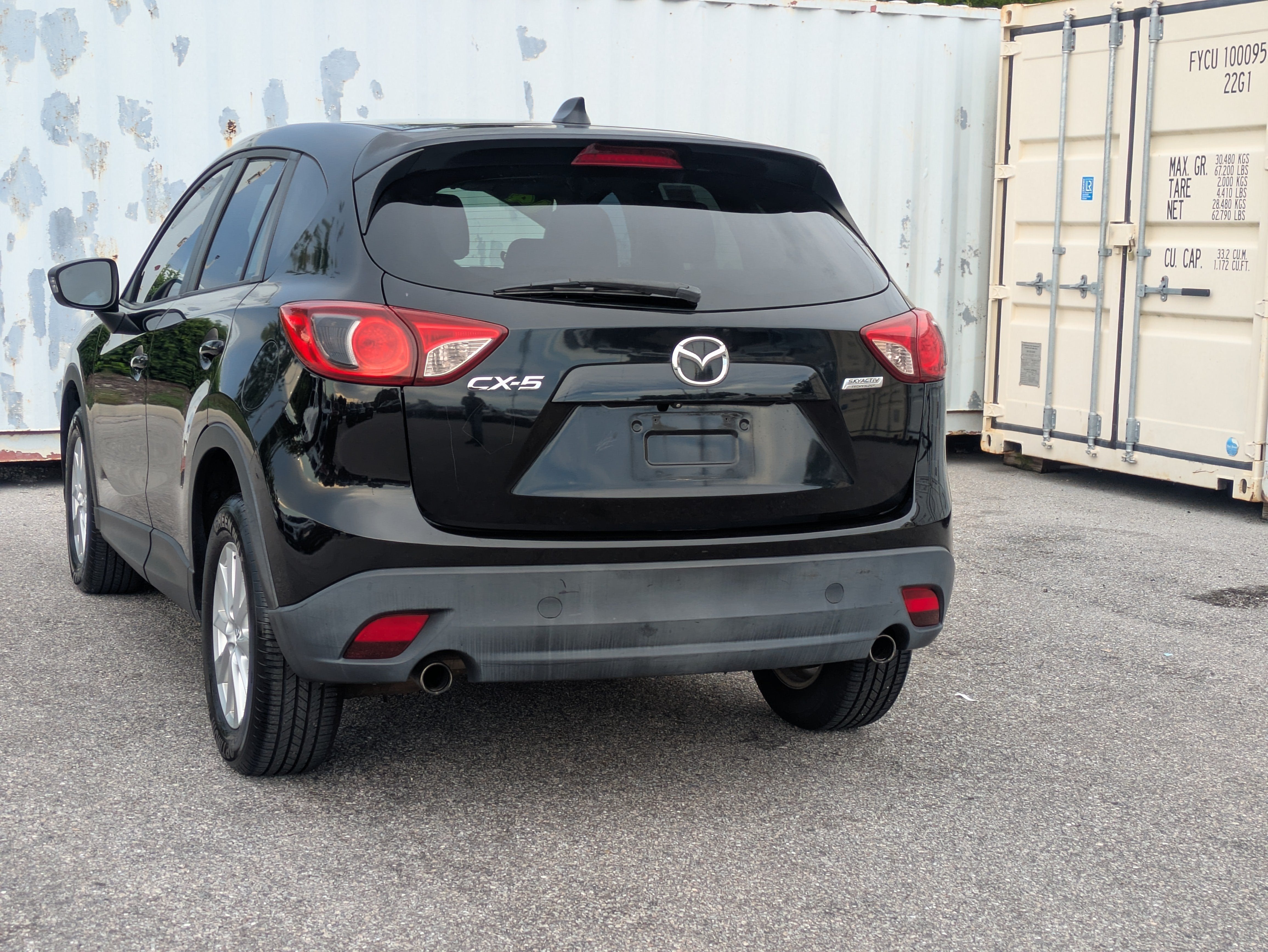 2014 Mazda Mazda CX-5 Touring