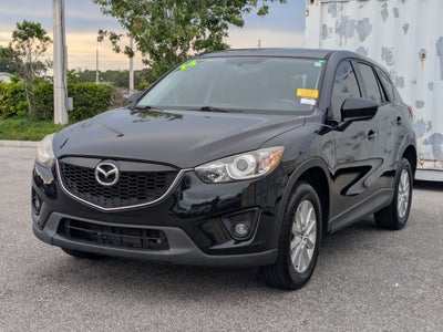 2014 Mazda Mazda CX-5 Touring