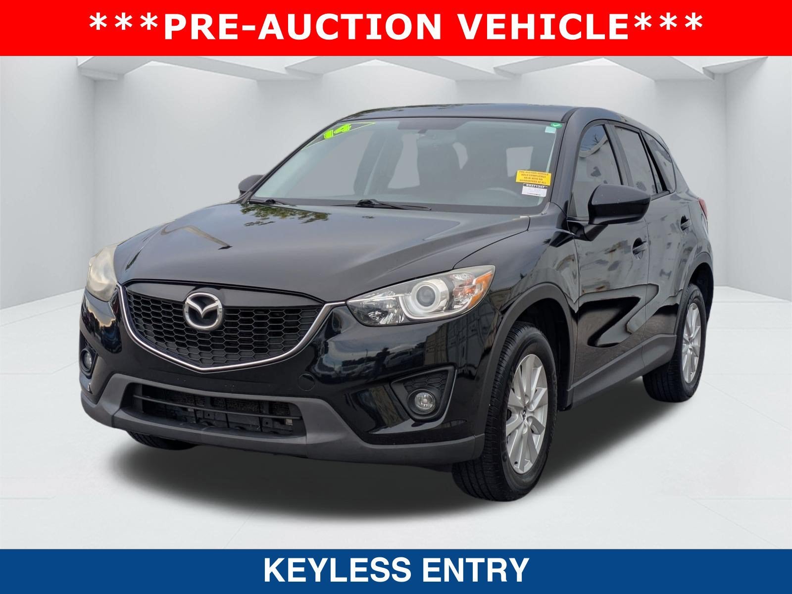 2014 Mazda Mazda CX-5 Touring