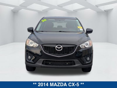 2014 Mazda Mazda CX-5 Touring