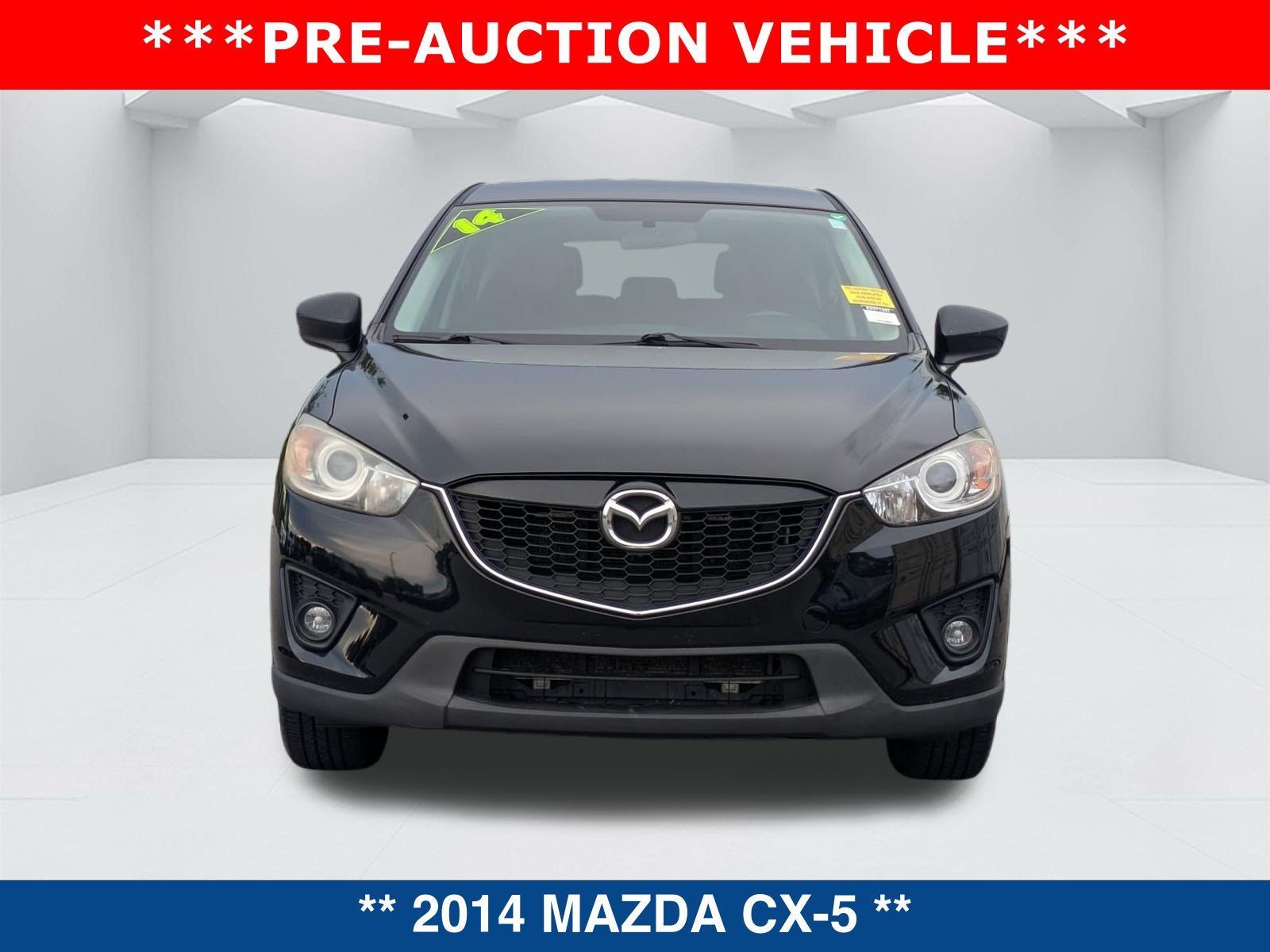 2014 Mazda Mazda CX-5 Touring