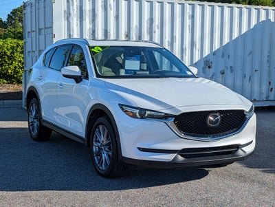 2019 Mazda Mazda CX-5 Grand Touring