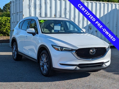 2019 Mazda Mazda CX-5 Grand Touring