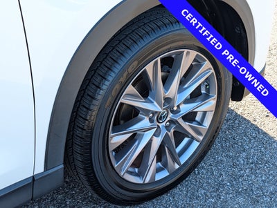 2019 Mazda Mazda CX-5 Grand Touring