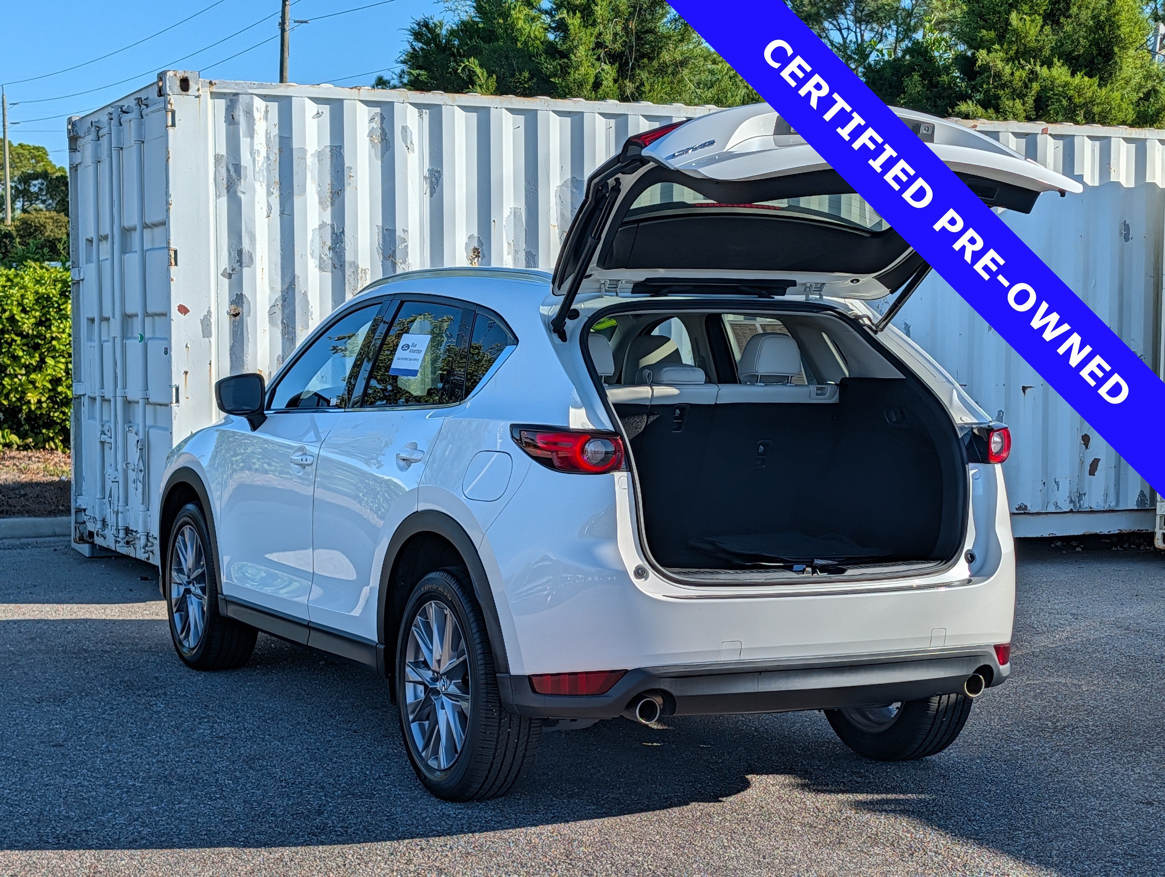 2019 Mazda Mazda CX-5 Grand Touring