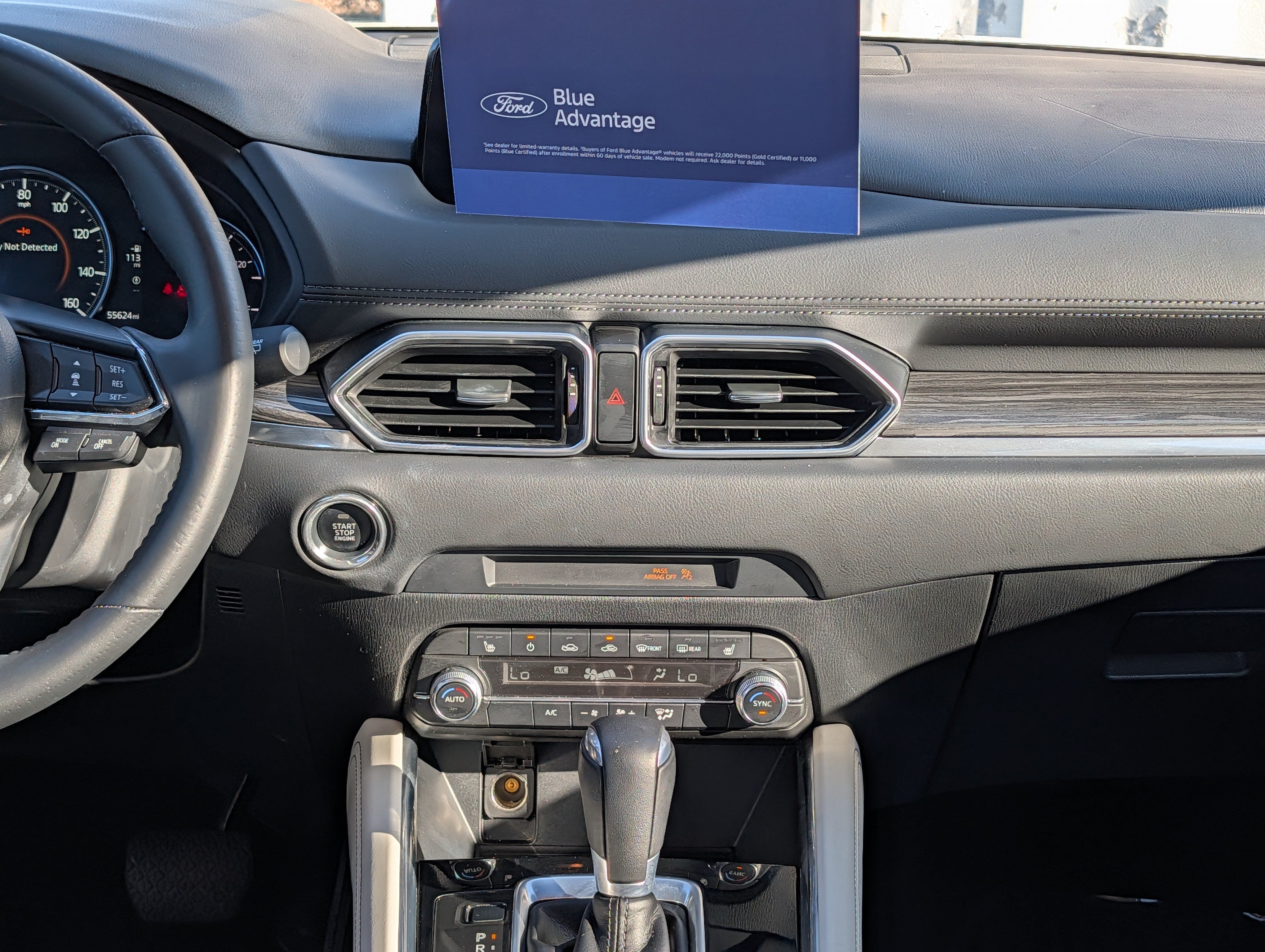 2019 Mazda Mazda CX-5 Grand Touring