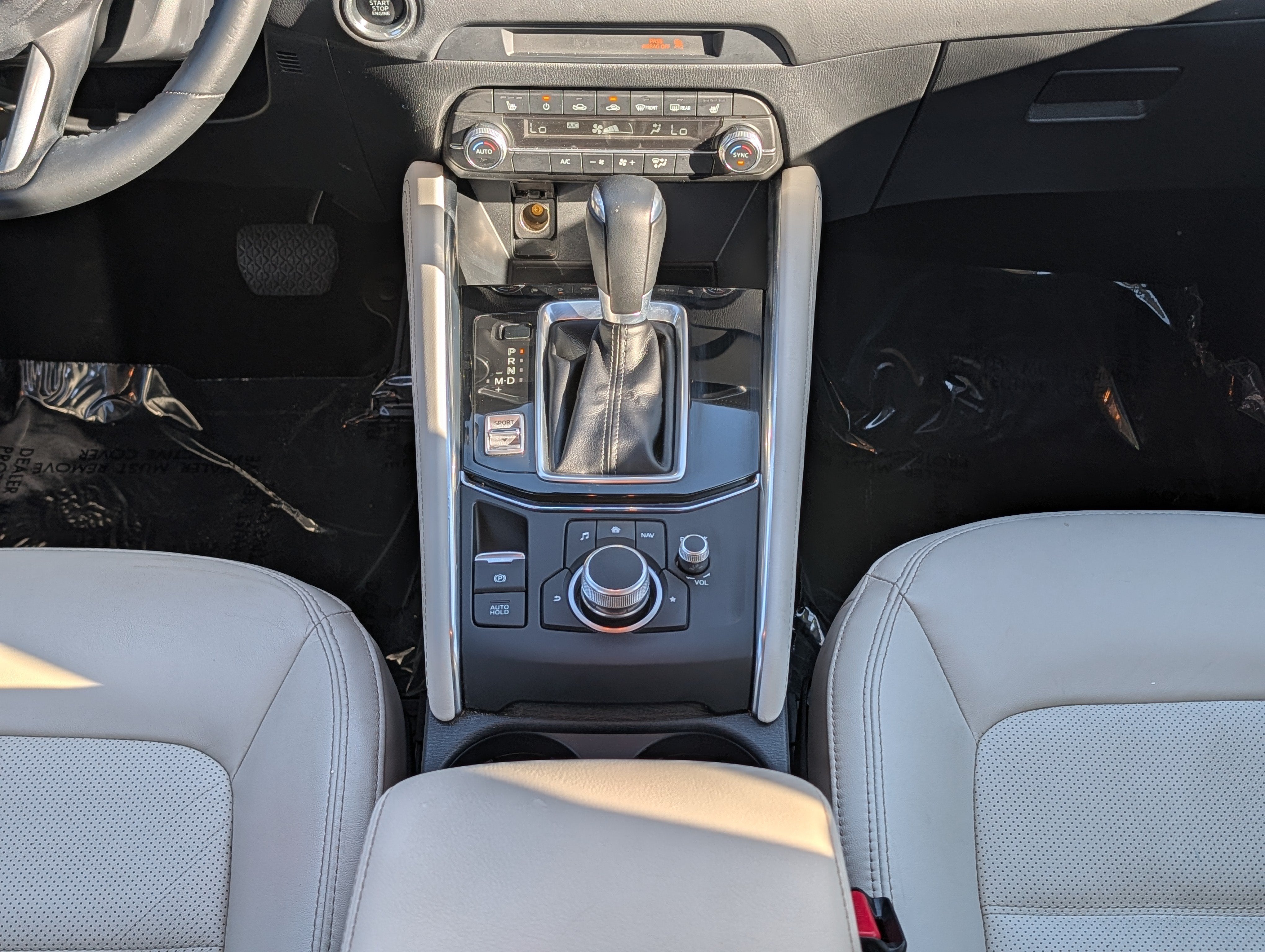 2019 Mazda Mazda CX-5 Grand Touring