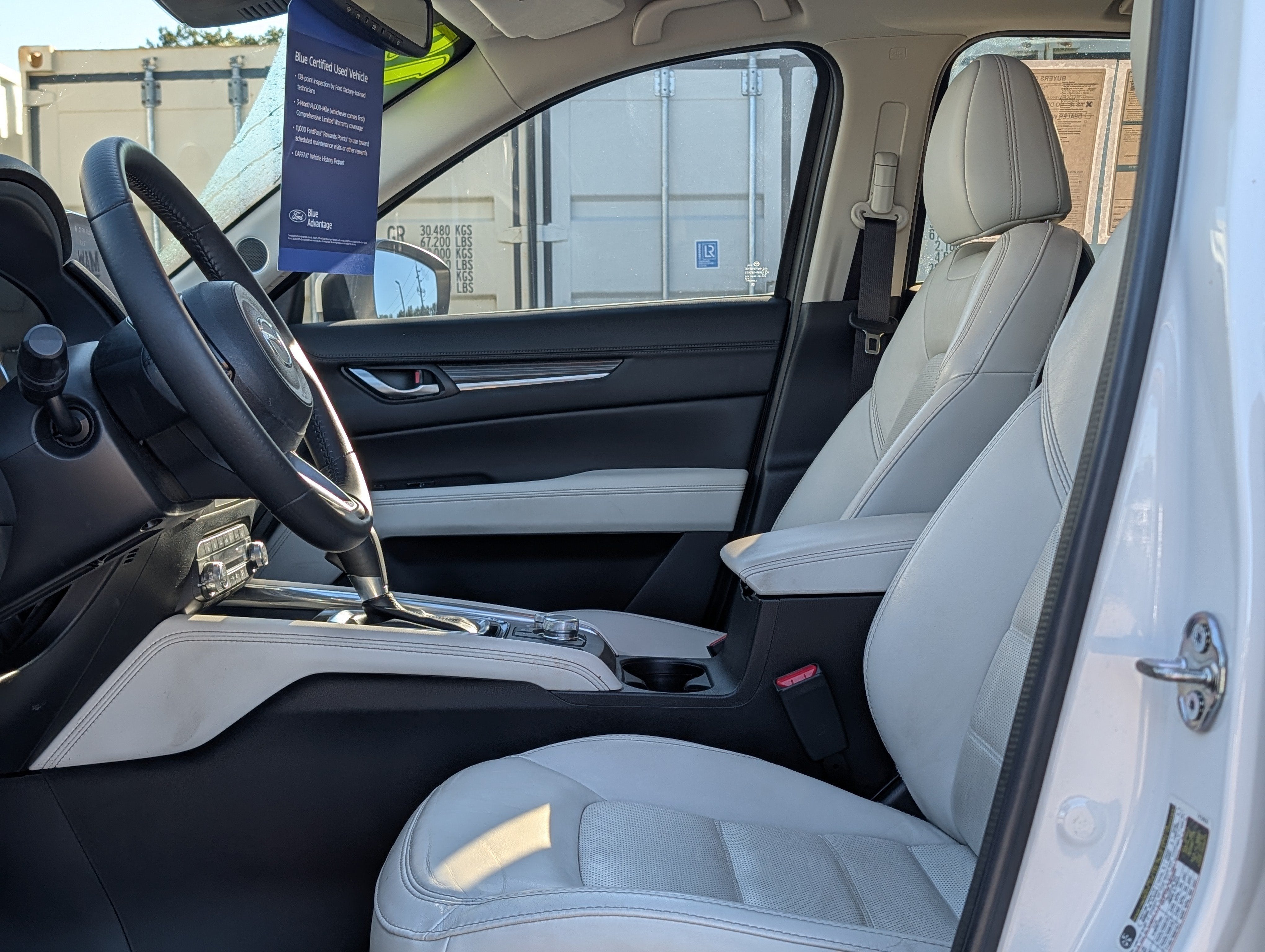 2019 Mazda Mazda CX-5 Grand Touring