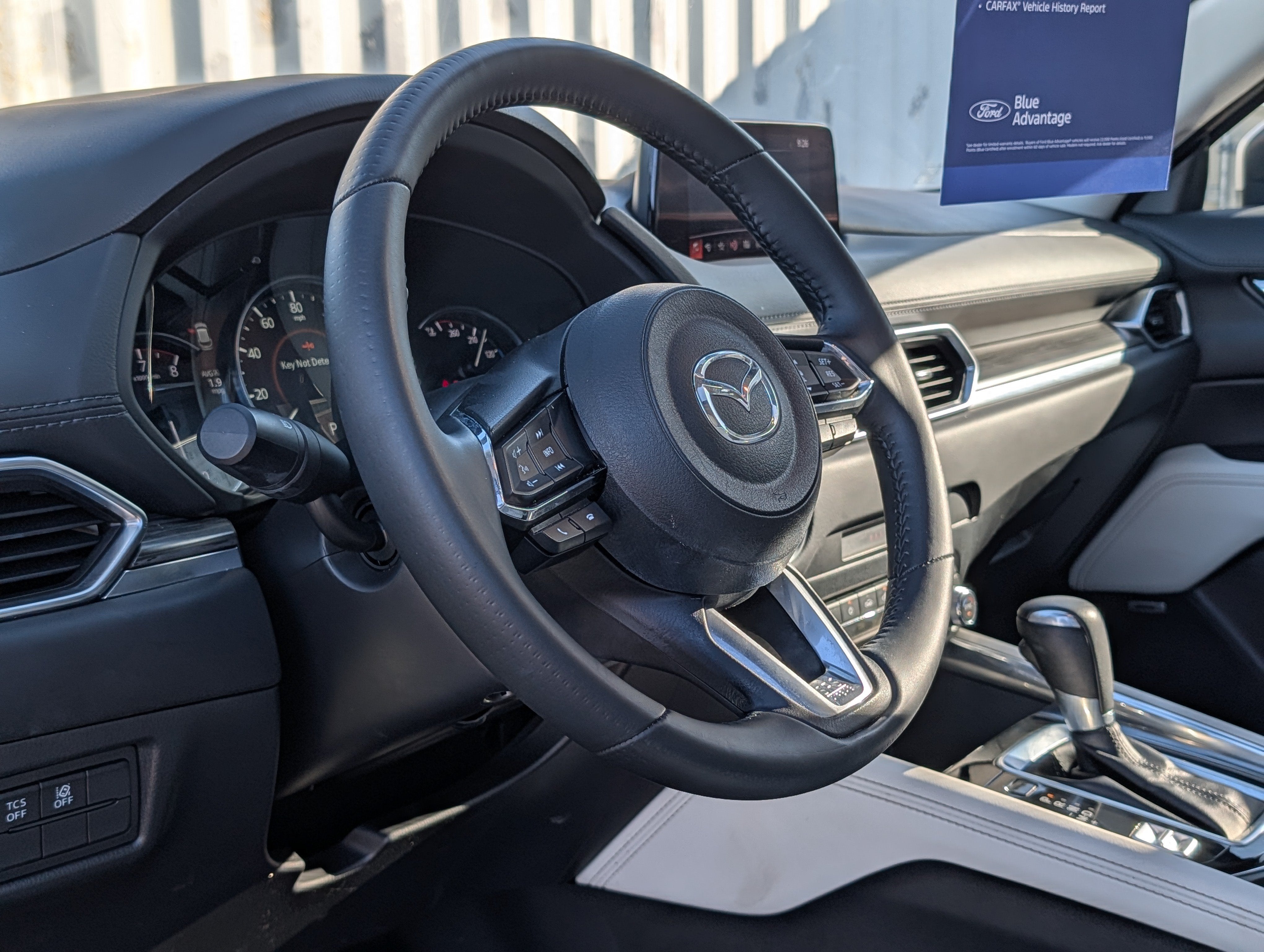 2019 Mazda Mazda CX-5 Grand Touring