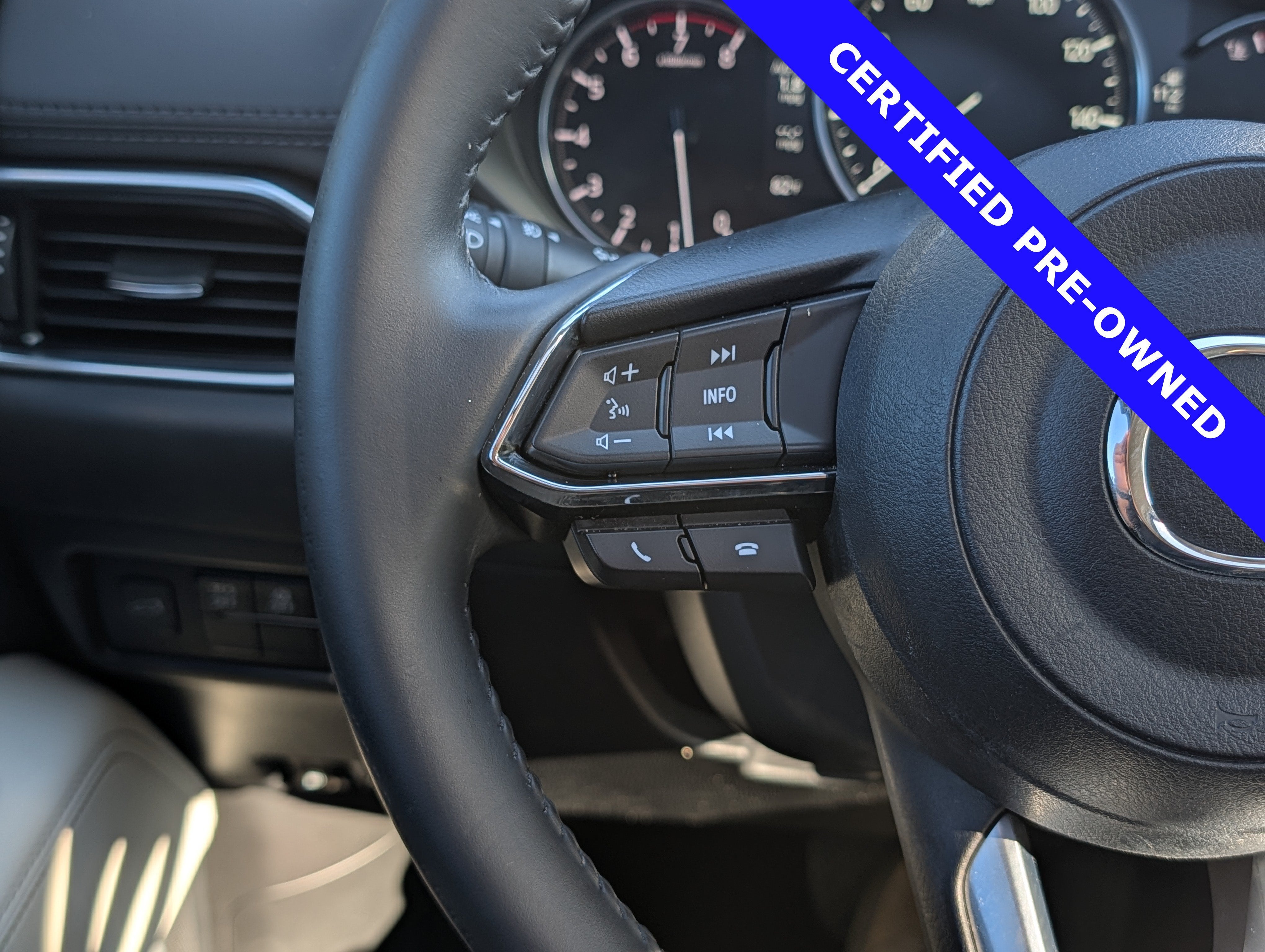 2019 Mazda Mazda CX-5 Grand Touring