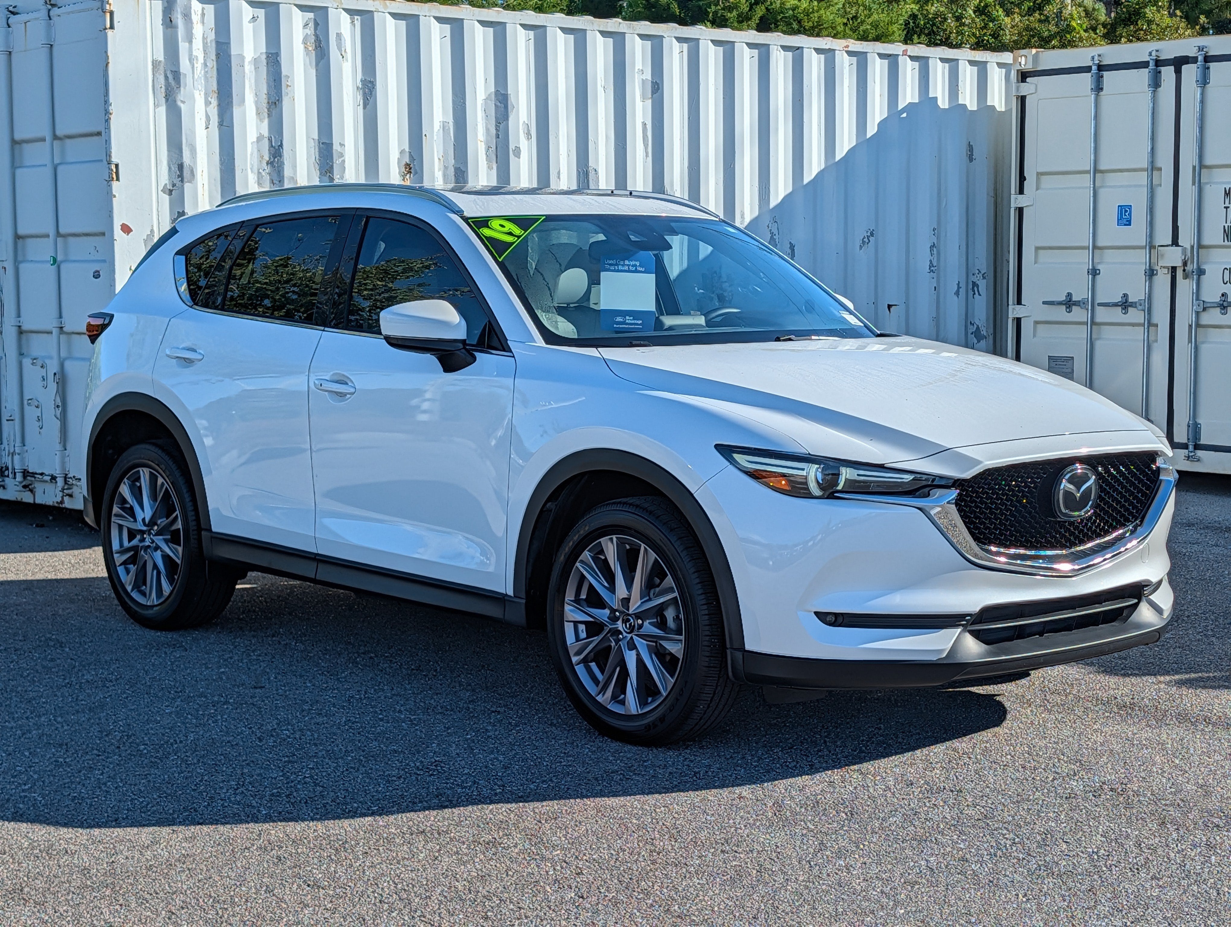2019 Mazda Mazda CX-5 Grand Touring