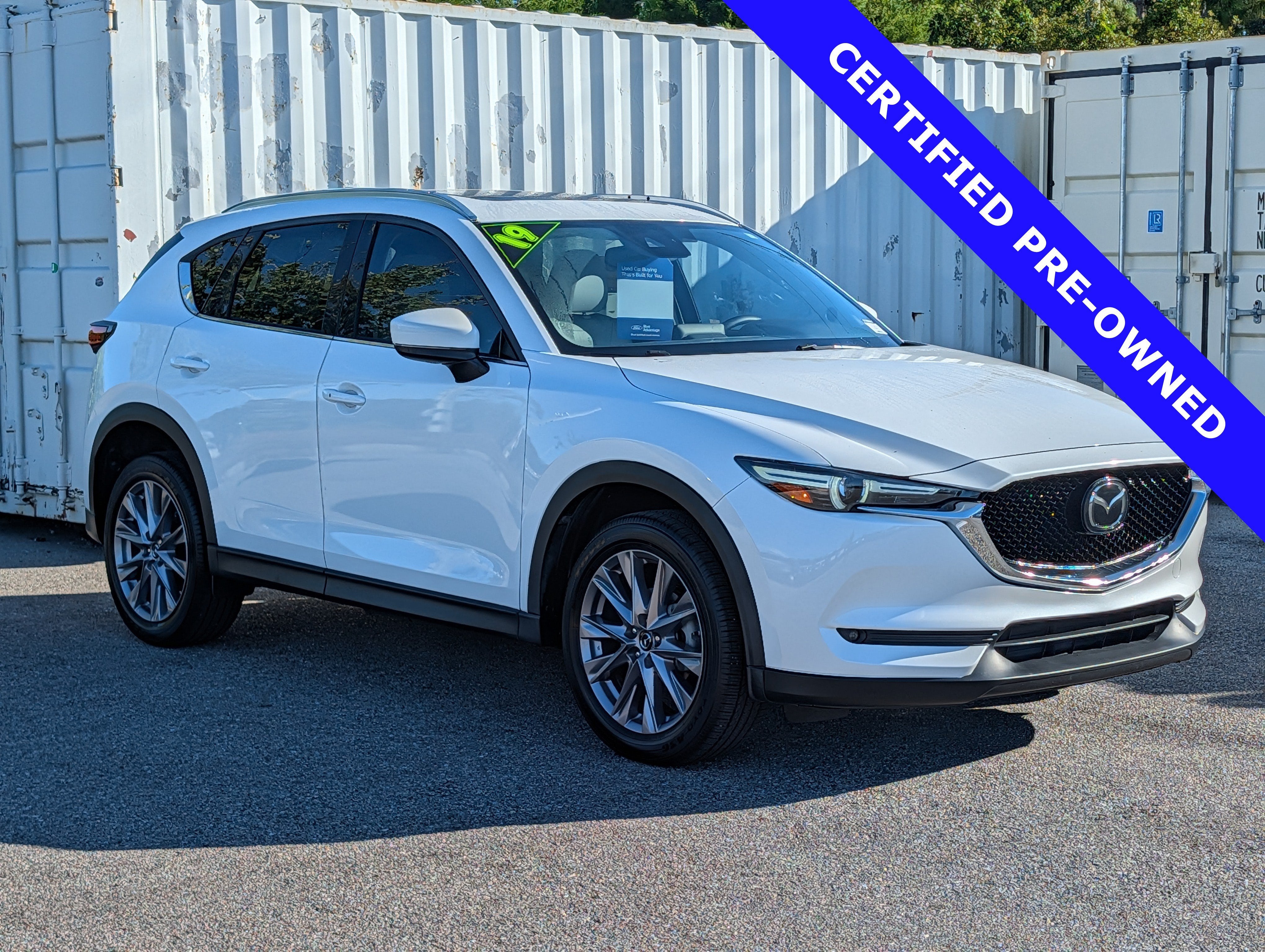 2019 Mazda Mazda CX-5 Grand Touring