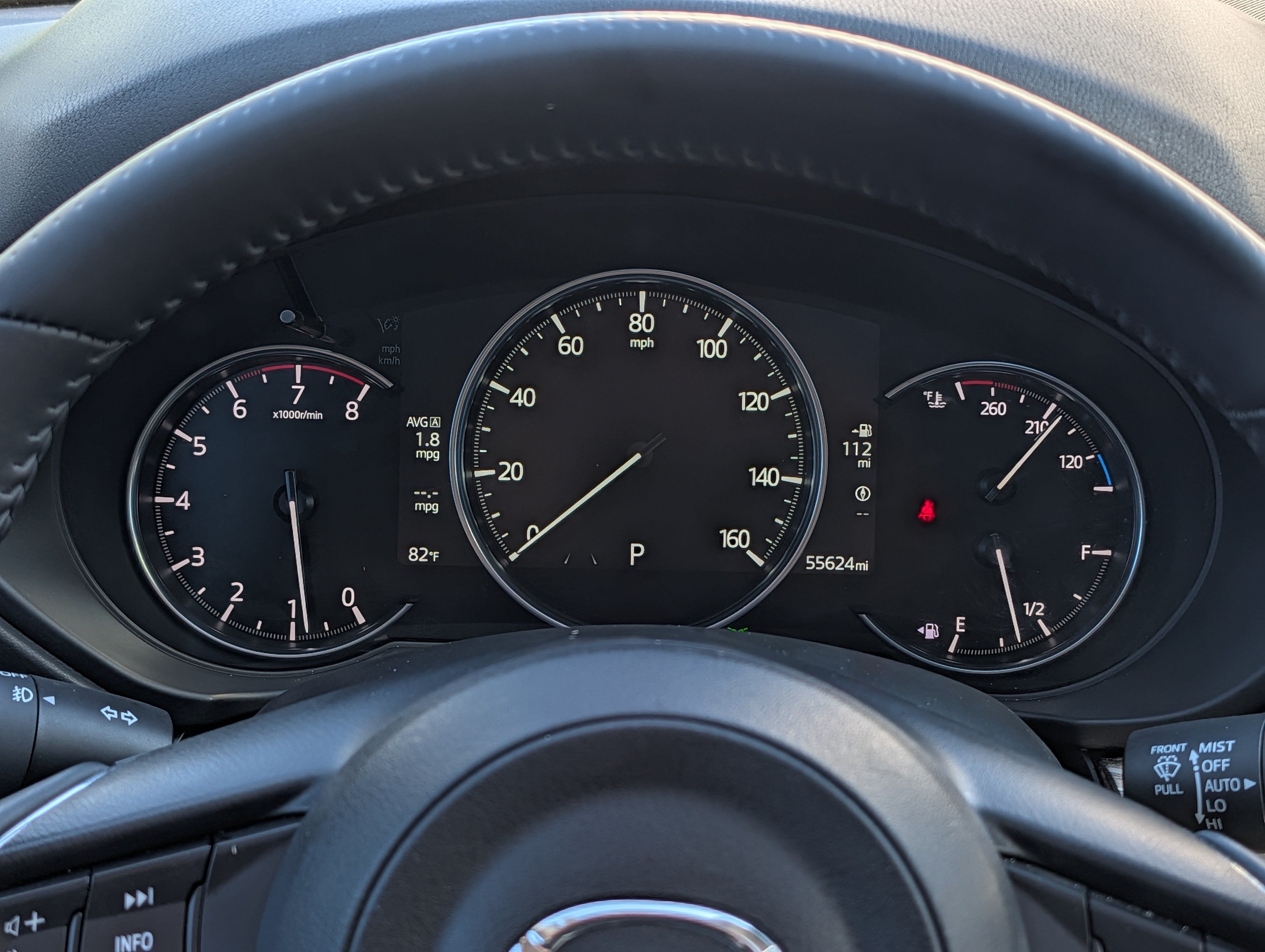 2019 Mazda Mazda CX-5 Grand Touring