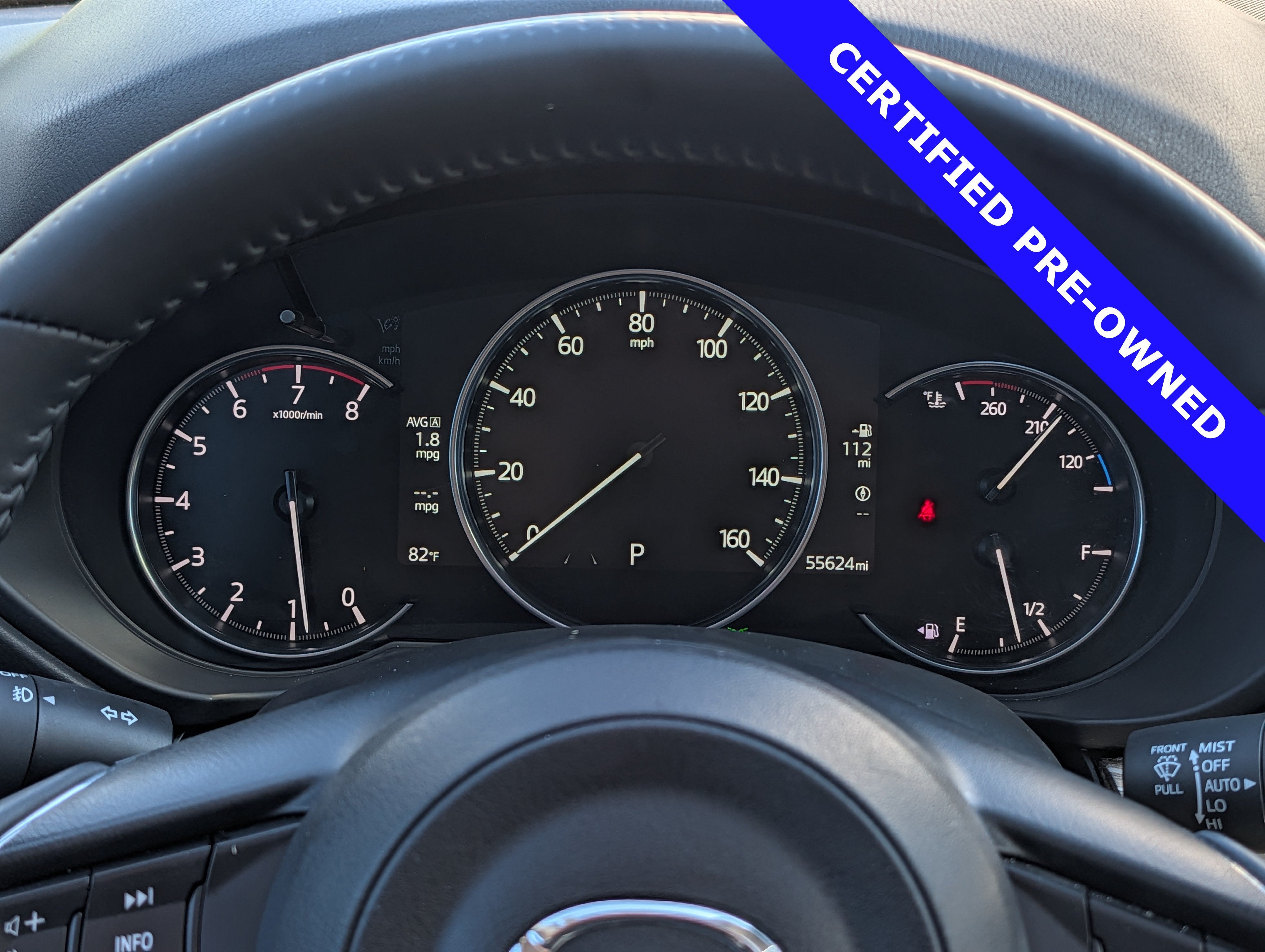 2019 Mazda Mazda CX-5 Grand Touring