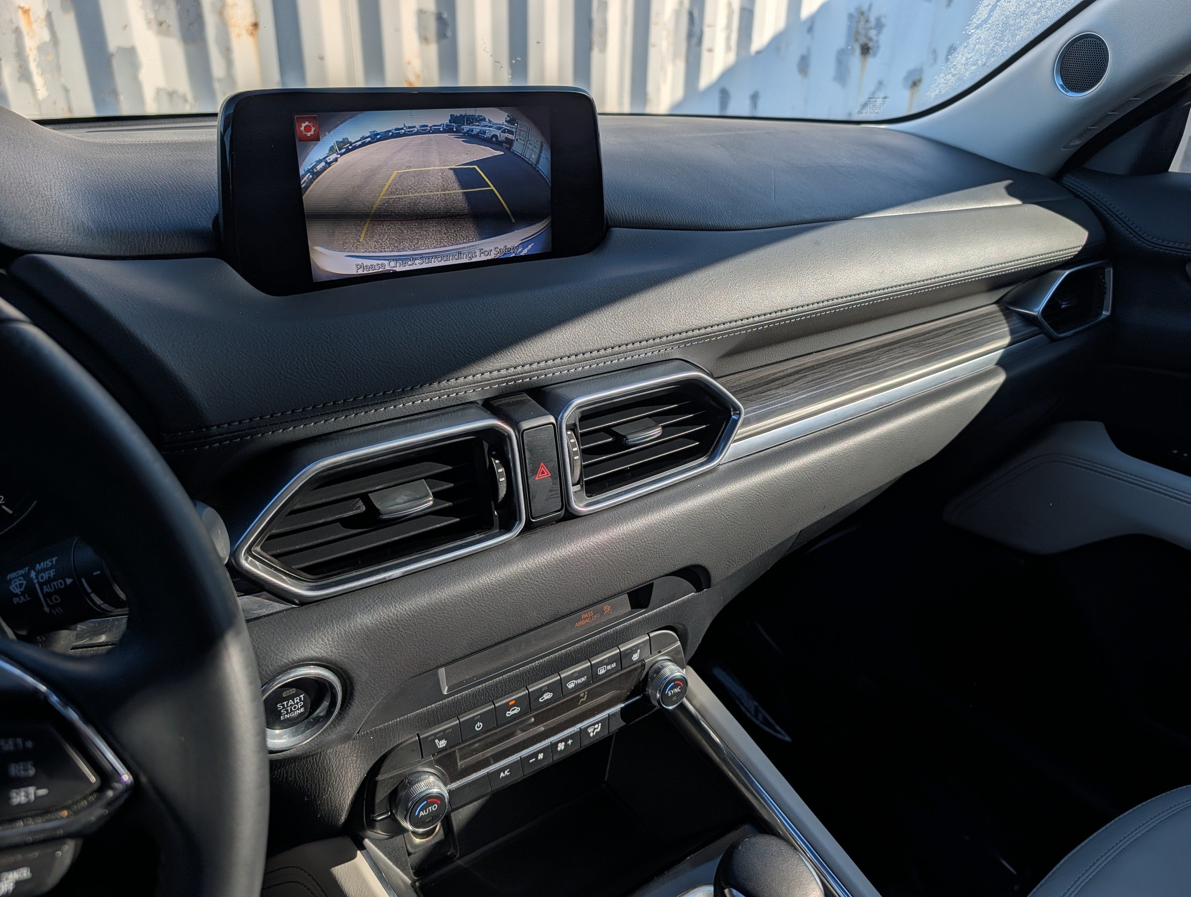 2019 Mazda Mazda CX-5 Grand Touring